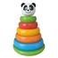 Panda - Torre de anéis do Panda