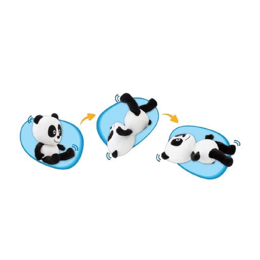 Panda - Panda piruetas