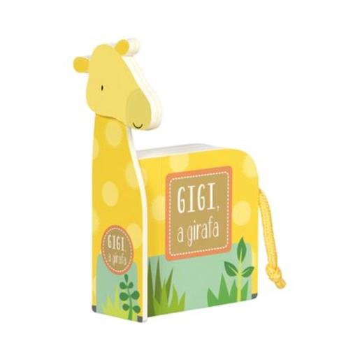 Gigi, a girafa
