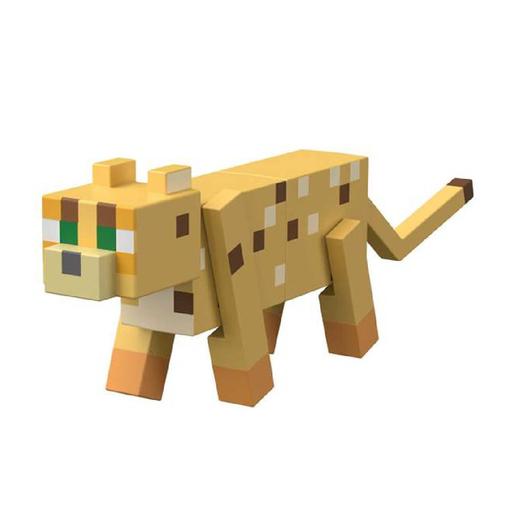 Minecraft - Ocelote - Figura de fusão