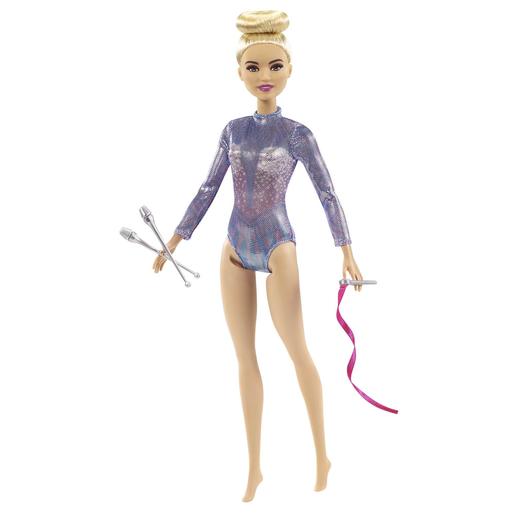 Barbie - Podes Ser Ginasta Rítmica ㅤ
