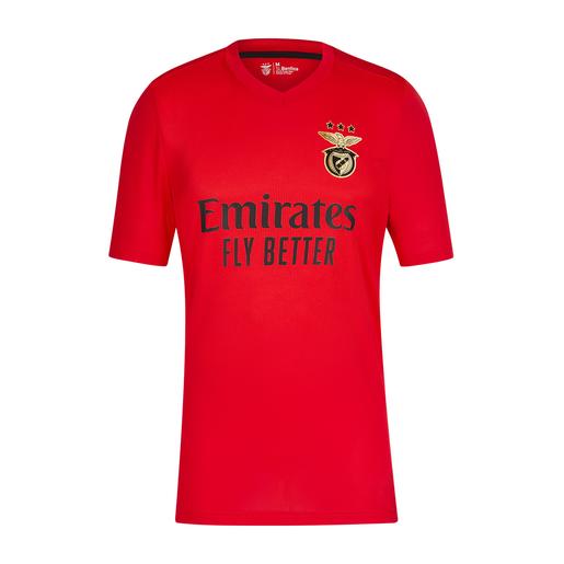 SL Benfica - Camisola Principal Adulto Temporada 2020/21 Tamanho XL