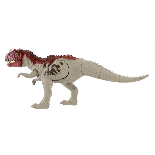 Jurassic World - Figura dinossauro Ataque rugido Ceratosaurus
