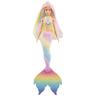 Barbie - Boneca sereia arco-íris- Barbie Dreamtopia