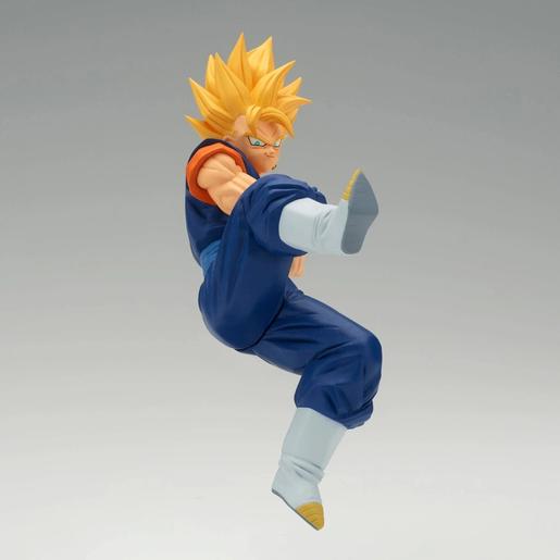 Dragon Ball - Figura de acción Super Saiyan Vegito Vs Majin Buu, Dragon Ball Z, Match Makers, 11 cm Multicolor ㅤ