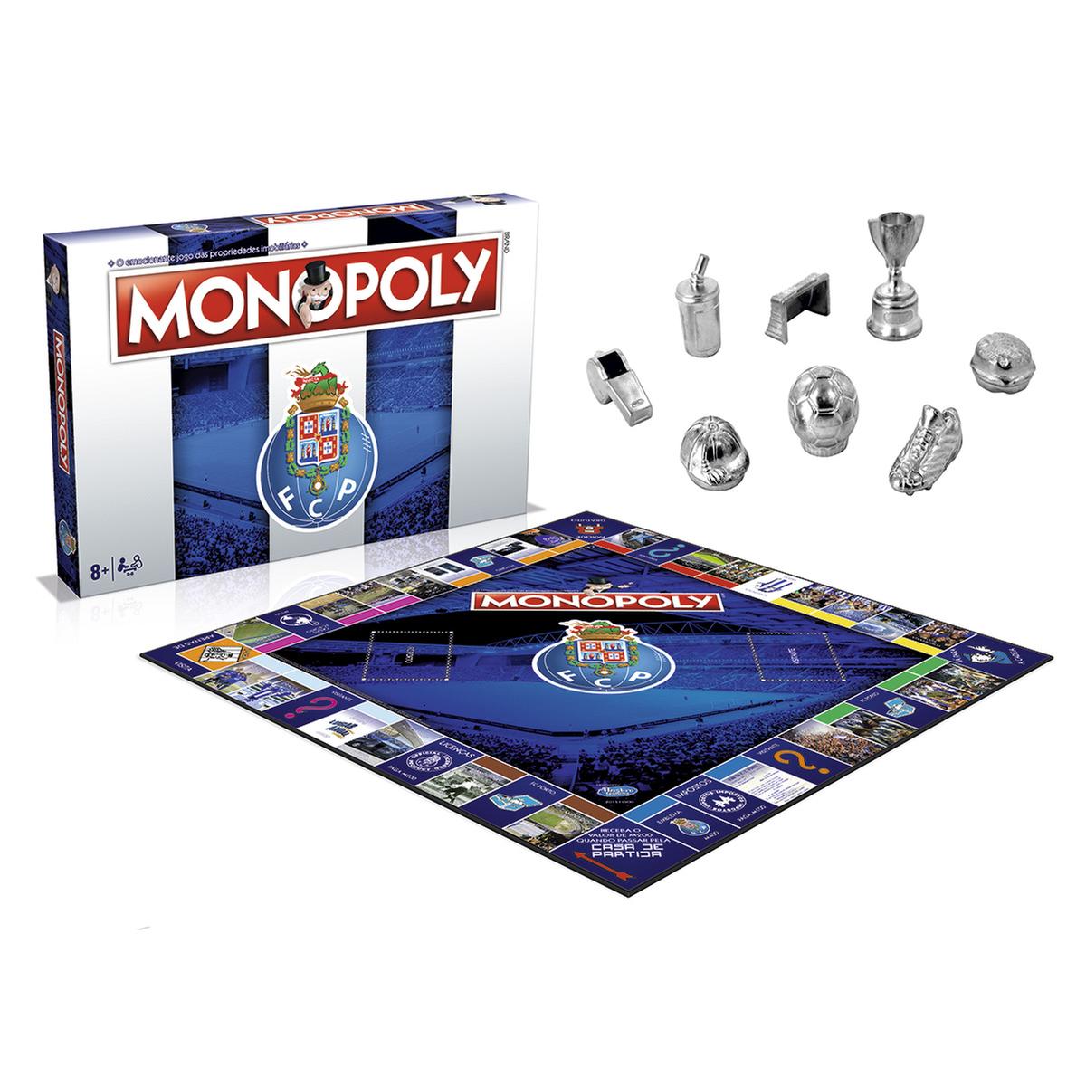 Monopoly - F. C. Porto, Toys R' Us