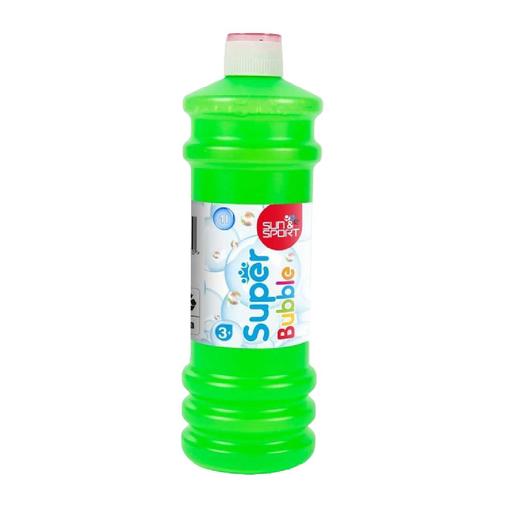 Sun & Sport - Garrafa com solução de bolas de 1 litro