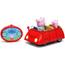 Simba - Carro infantil com controlo por infravermelhos e figuras incluídas ㅤ
