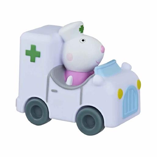 Porquinha Peppa - Ambulância