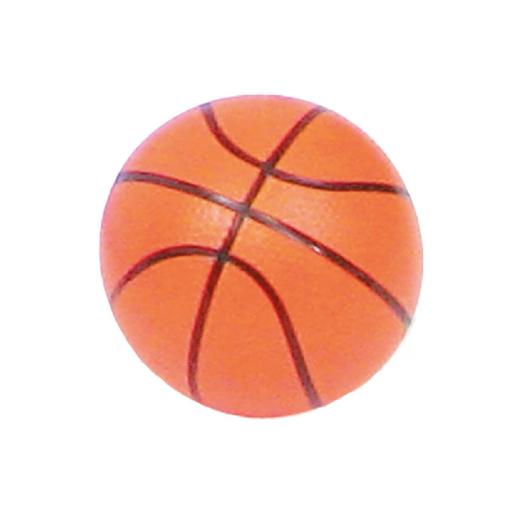 Sun & Sport - Cesto de basquetebol com bola