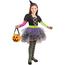 Barbie - Vestido fantasia de bruxinha multicolorida Halloween Special Edition