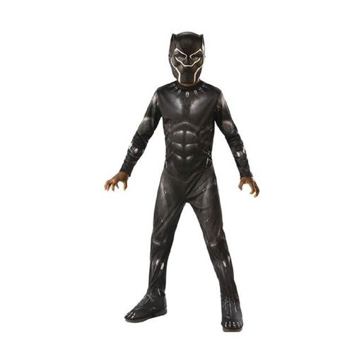 Os Vingadores - Disfarce Black Panther 3-4 anos
