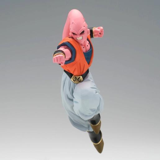 Dragon Ball - Figura de acción Majin Buu Vs Super Saiyan, Dragon Ball Z, 14 cm, Multicolor ㅤ