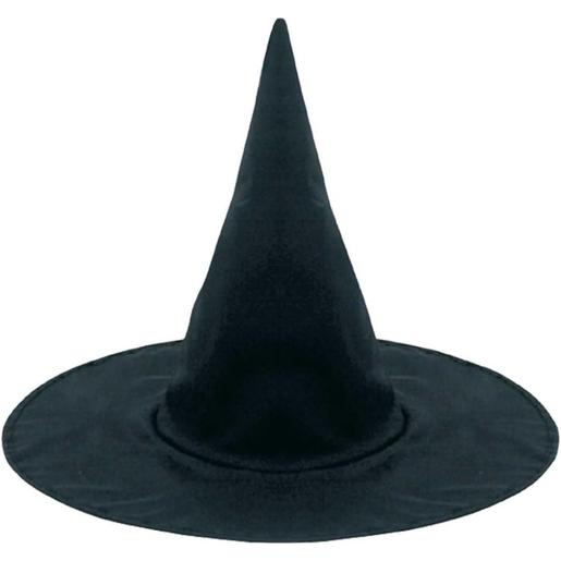 Chapéu maxi de bruxa ㅤ