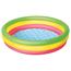 BestWay - Piscina insuflável infantil Summer multicolor