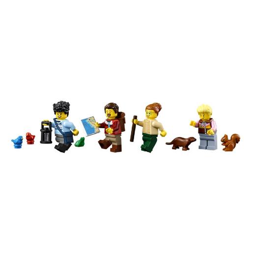 Lego Ideas - Cabaña en A - 21338