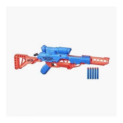 Nerf - Pistola de brinquedo Alpha Strike Mantis LR