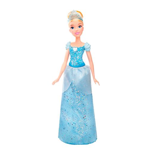 Princesas Disney - Ariel, Cinderela ou Rapunzel - Princesa Brilho Real (vários modelos)