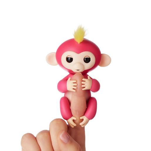 Fingerlings - Macaco Interativo (várias cores)