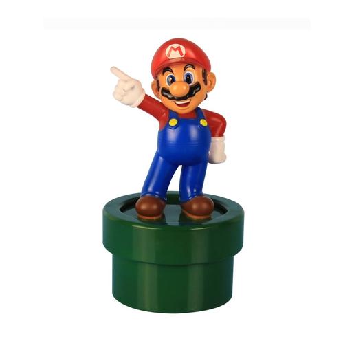 Super Mario - Candeeiro