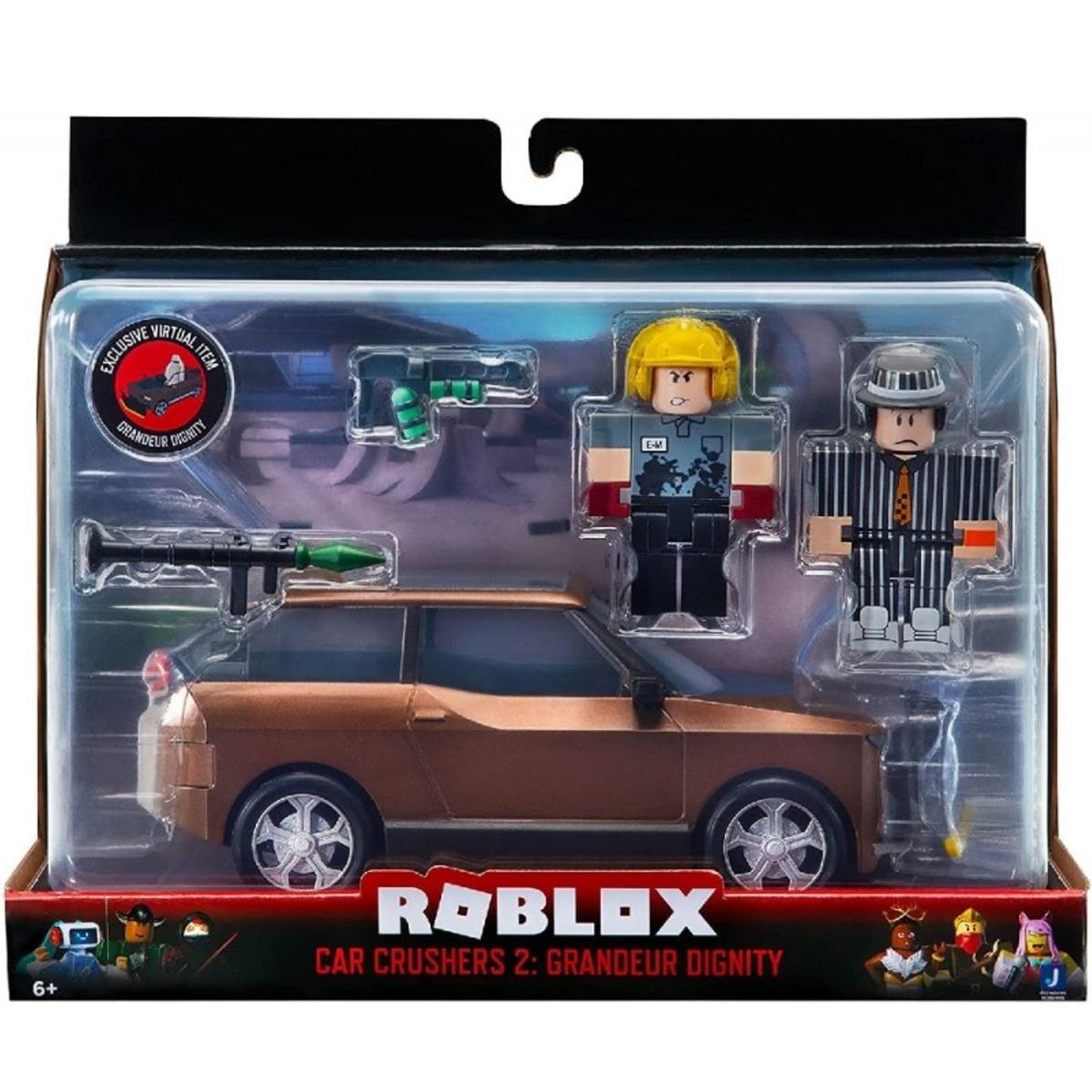 Car ID - Roblox