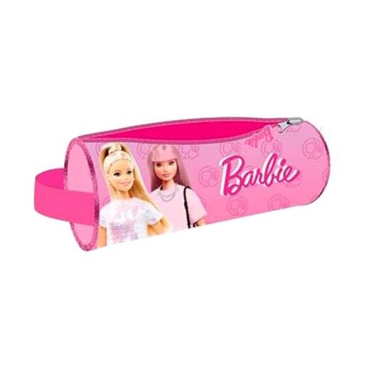 Barbie - Bolsa Redonda Fashion Case