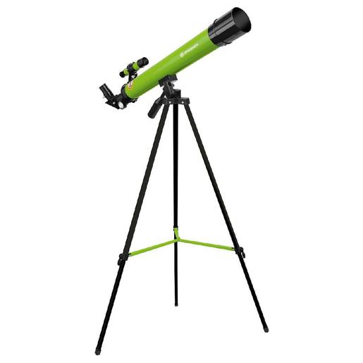 Bresser - Telescópio Astronómico Junior 45/600 verde