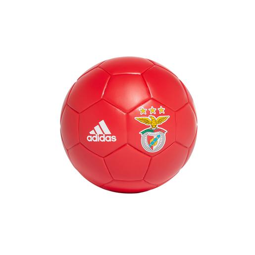 SL Benfica - Minibalón de Fútbol Adidas Rojo y Blanco