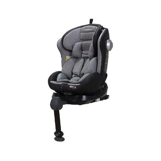 Play - Cadeira auto Revol Fix XL Grupo 0+, 1, 2, 3