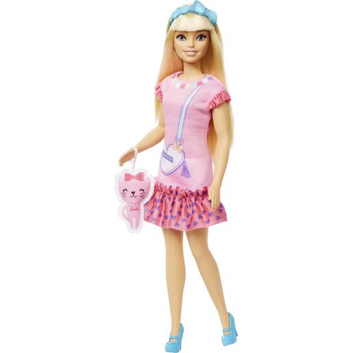 Barbie - A minha primeira Barbie Malibú