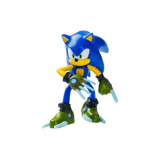 Sonic - Figura colecionável (Vários modelos)