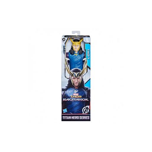 Marvel - Figura Loki Titan Hero
