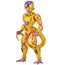 Dragon Ball - Freezer Dourado Figura Deluxe Super