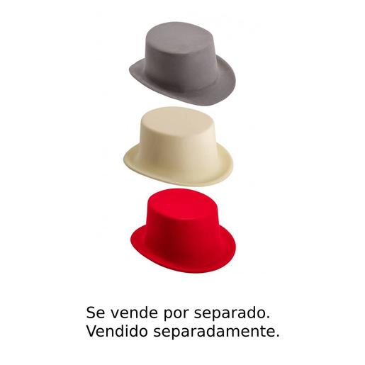 Chapéu de camurça (várias cores)