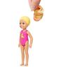 Barbie - Boneca Barbie e Chelsea Color Reveal festa de pijamas (vários modelos)