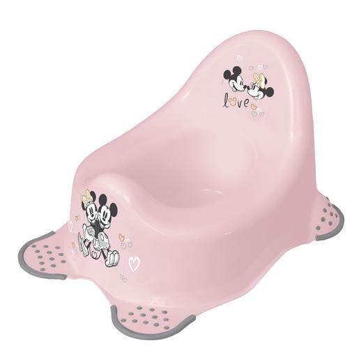 Minnie Mouse - Bacio cor de rosa