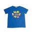 SuperZings - T-Shirt Azul
