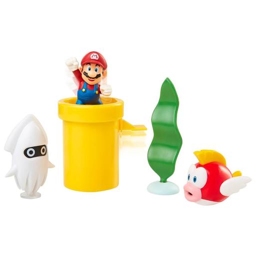 Nintendo - Super Mario - Set Figuras (vários modelos)