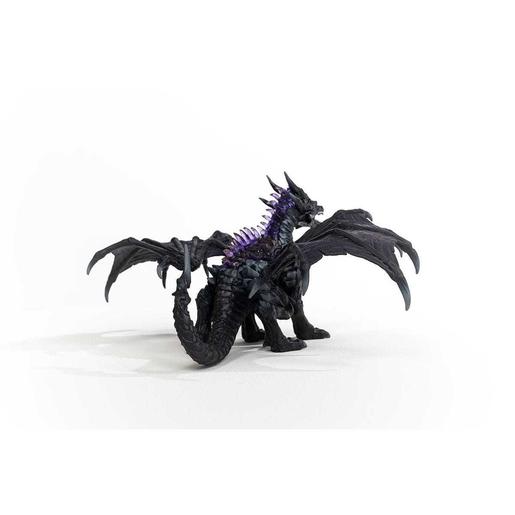 Schleich - Shadow Dragon ELDRADOR CREATURES, figura de ação 21x26x21cm ㅤ