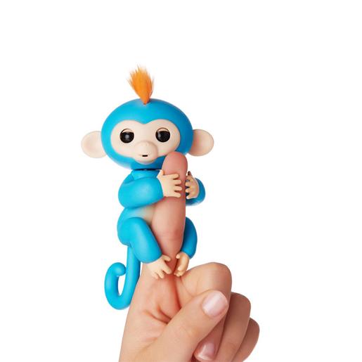 Fingerlings - Macaco Interativo (várias cores)