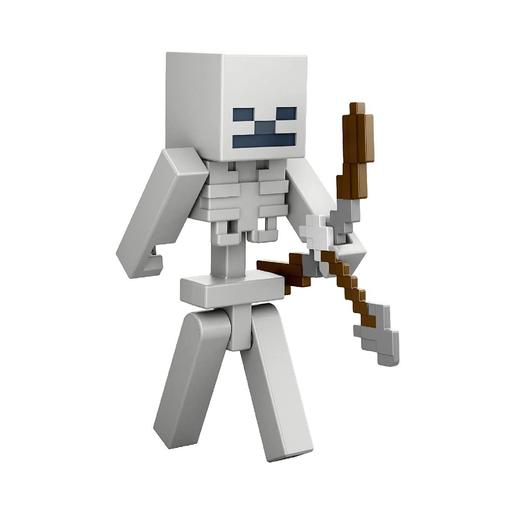 Minecraft - Figura Minecraft Esqueleto