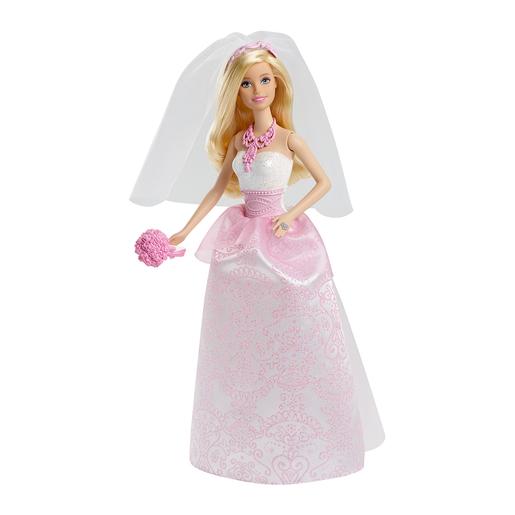 Barbie - Boneca Vestido de Noiva