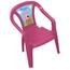 Porquinha Peppa - Cadeira de Plástico (várias cores)