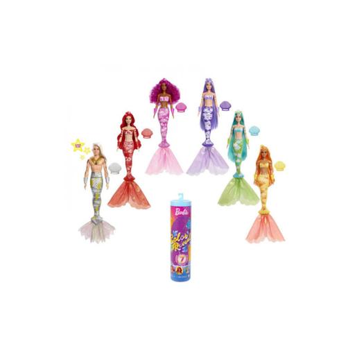 Barbie - Sirene cor reveal (vários modelos)