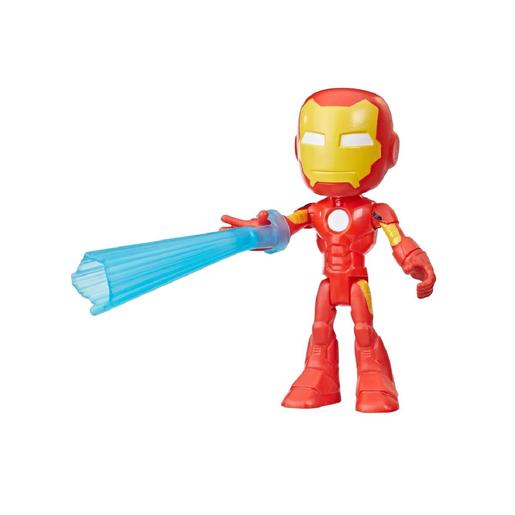 Spidey e a sua Superequipa - Iron Man
