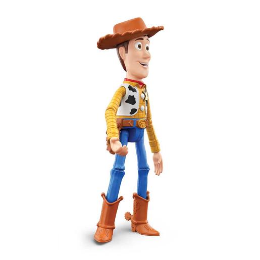 Toy Story - Figura interativa Woody