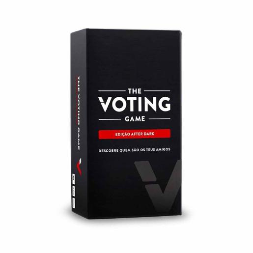 The voting game - Edição Adulto (Português)