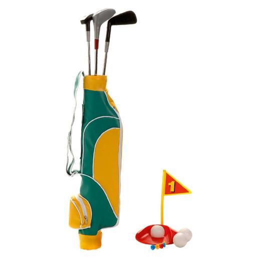 Sun & Sport - Conjunto de golfe com saco