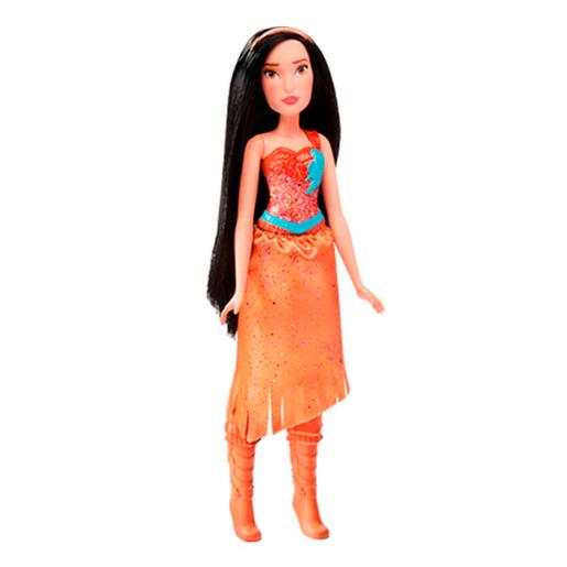 Princesas Disney - Pocahontas - Boneca Brilho Real