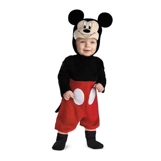 Mickey Mouse - Disfarce infantil 6-12 meses